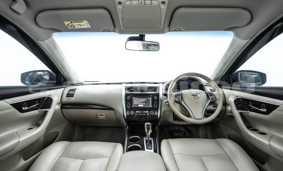 Buy Used Nissan Teana Black Car in Bangkok in Bangkok Buy Used Nissan Teana Black Car in Bangkok in Bangkok