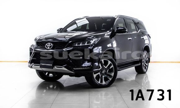 Buy Used Toyota Fortuner Black Car in Bangkok in Bangkok Buy Used Toyota Fortuner Black Car in Bangkok in Bangkok