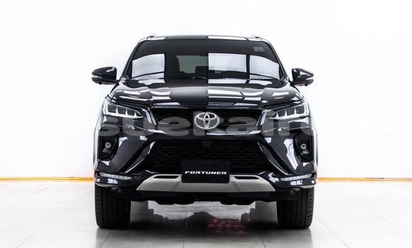 Buy Used Toyota Fortuner Black Car in Bangkok in Bangkok Buy Used Toyota Fortuner Black Car in Bangkok in Bangkok