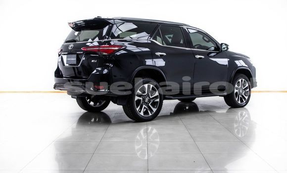 Buy Used Toyota Fortuner Black Car in Bangkok in Bangkok Buy Used Toyota Fortuner Black Car in Bangkok in Bangkok