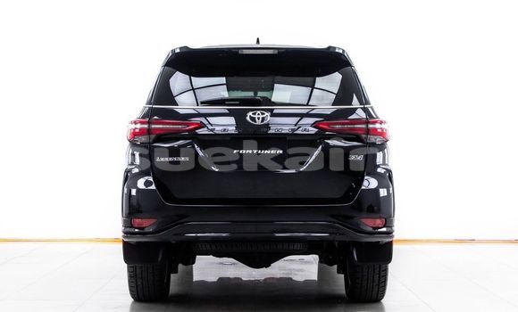 Buy Used Toyota Fortuner Black Car in Bangkok in Bangkok Buy Used Toyota Fortuner Black Car in Bangkok in Bangkok