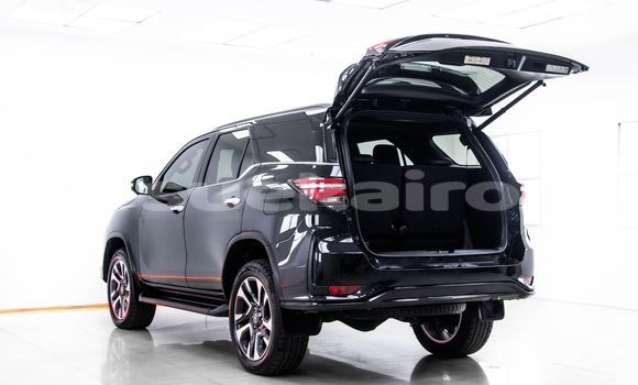 Buy Used Toyota Fortuner Black Car in Bangkok in Bangkok Buy Used Toyota Fortuner Black Car in Bangkok in Bangkok