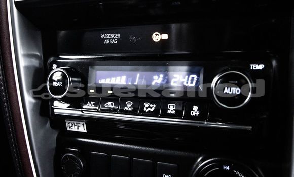 Buy Used Toyota Fortuner Black Car in Bangkok in Bangkok Buy Used Toyota Fortuner Black Car in Bangkok in Bangkok