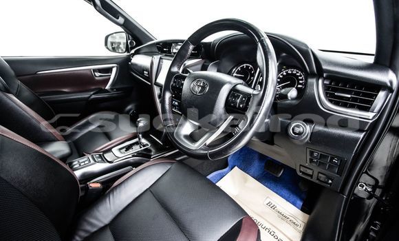 Buy Used Toyota Fortuner Black Car in Bangkok in Bangkok Buy Used Toyota Fortuner Black Car in Bangkok in Bangkok