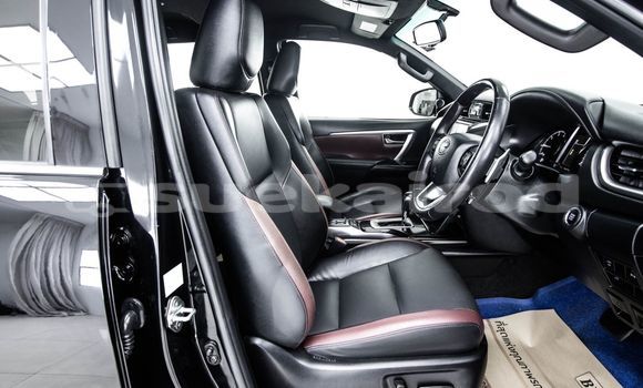 Buy Used Toyota Fortuner Black Car in Bangkok in Bangkok Buy Used Toyota Fortuner Black Car in Bangkok in Bangkok