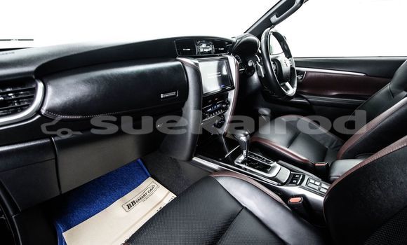 Buy Used Toyota Fortuner Black Car in Bangkok in Bangkok Buy Used Toyota Fortuner Black Car in Bangkok in Bangkok