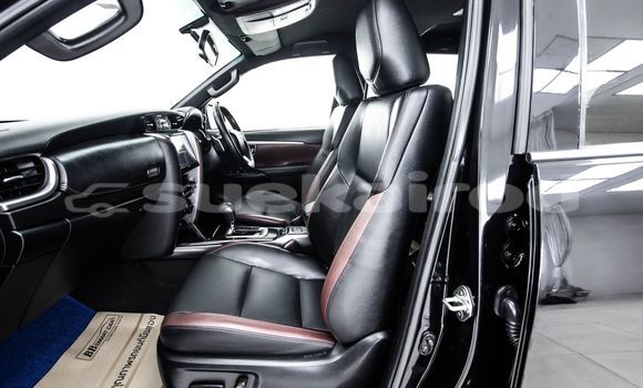 Buy Used Toyota Fortuner Black Car in Bangkok in Bangkok Buy Used Toyota Fortuner Black Car in Bangkok in Bangkok