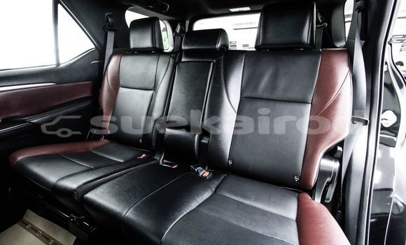 Buy Used Toyota Fortuner Black Car in Bangkok in Bangkok Buy Used Toyota Fortuner Black Car in Bangkok in Bangkok