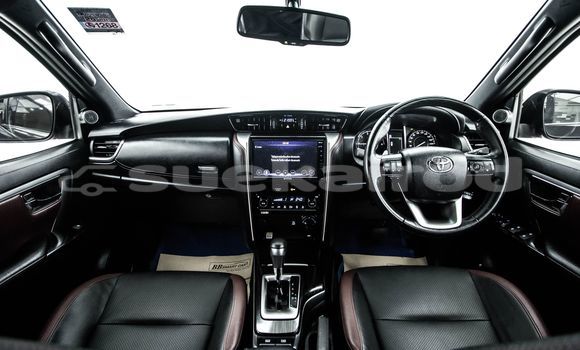 Buy Used Toyota Fortuner Black Car in Bangkok in Bangkok Buy Used Toyota Fortuner Black Car in Bangkok in Bangkok