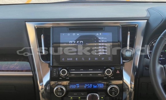 Buy Used Toyota Alphard White Car in Bangkok in Bangkok Buy Used Toyota Alphard White Car in Bangkok in Bangkok