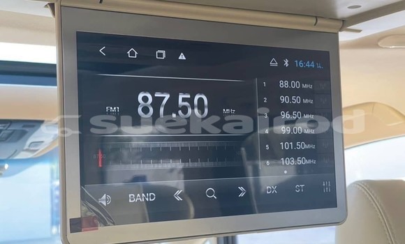 Buy Used Toyota Alphard White Car in Bangkok in Bangkok Buy Used Toyota Alphard White Car in Bangkok in Bangkok