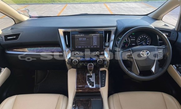 Buy Used Toyota Alphard White Car in Bangkok in Bangkok Buy Used Toyota Alphard White Car in Bangkok in Bangkok