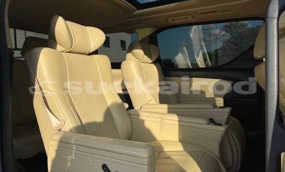 Buy Used Toyota Alphard White Car in Bangkok in Bangkok Buy Used Toyota Alphard White Car in Bangkok in Bangkok