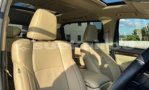 Buy Used Toyota Alphard White Car in Bangkok in Bangkok Buy Used Toyota Alphard White Car in Bangkok in Bangkok