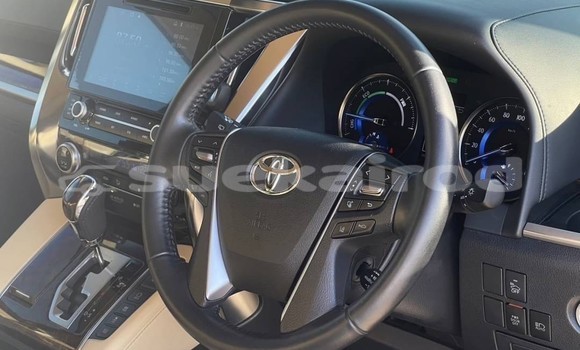 Buy Used Toyota Alphard White Car in Bangkok in Bangkok Buy Used Toyota Alphard White Car in Bangkok in Bangkok