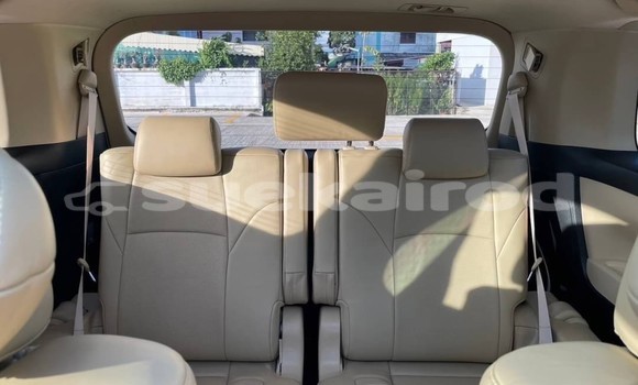 Buy Used Toyota Alphard White Car in Bangkok in Bangkok Buy Used Toyota Alphard White Car in Bangkok in Bangkok