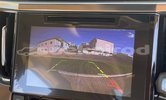 Buy Used Toyota Alphard White Car in Bangkok in Bangkok Buy Used Toyota Alphard White Car in Bangkok in Bangkok