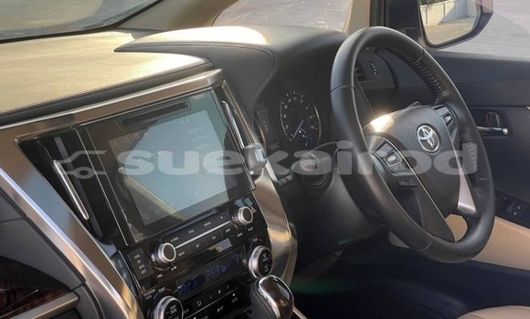 Buy Used Toyota Alphard White Car in Bangkok in Bangkok Buy Used Toyota Alphard White Car in Bangkok in Bangkok