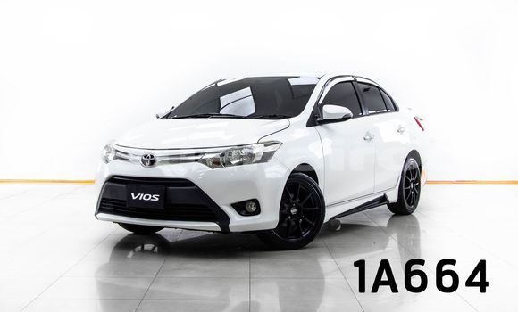 Buy Used Toyota Vios White Car in Bangkok in Bangkok Buy Used Toyota Vios White Car in Bangkok in Bangkok
