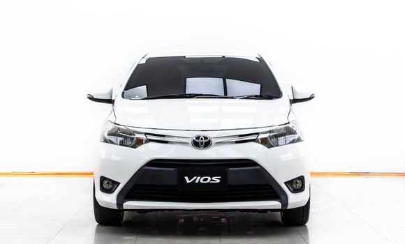 Buy Used Toyota Vios White Car in Bangkok in Bangkok Buy Used Toyota Vios White Car in Bangkok in Bangkok