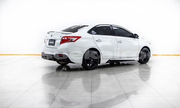 Buy Used Toyota Vios White Car in Bangkok in Bangkok Buy Used Toyota Vios White Car in Bangkok in Bangkok