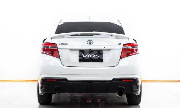 Buy Used Toyota Vios White Car in Bangkok in Bangkok Buy Used Toyota Vios White Car in Bangkok in Bangkok