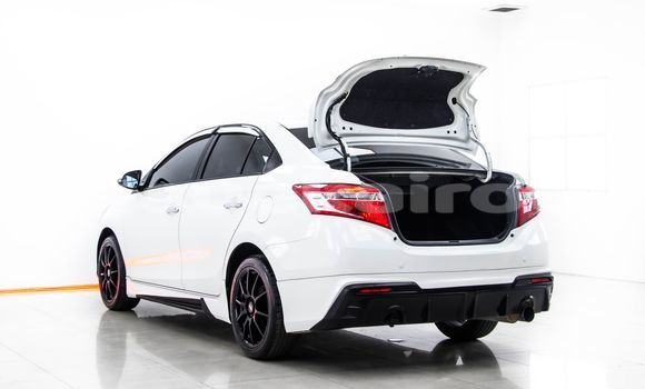 Buy Used Toyota Vios White Car in Bangkok in Bangkok Buy Used Toyota Vios White Car in Bangkok in Bangkok