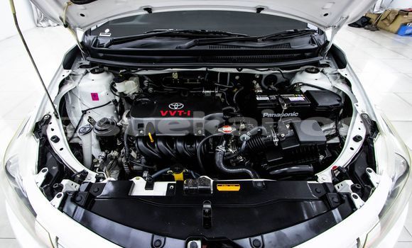 Buy Used Toyota Vios White Car in Bangkok in Bangkok Buy Used Toyota Vios White Car in Bangkok in Bangkok