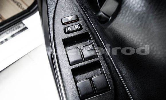 Buy Used Toyota Vios White Car in Bangkok in Bangkok Buy Used Toyota Vios White Car in Bangkok in Bangkok