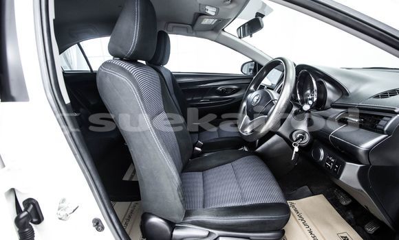 Buy Used Toyota Vios White Car in Bangkok in Bangkok Buy Used Toyota Vios White Car in Bangkok in Bangkok