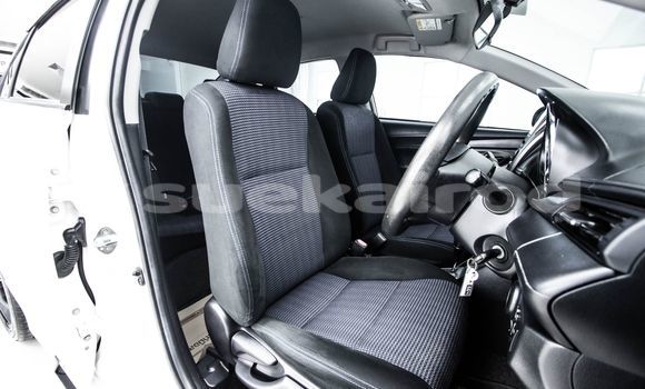 Buy Used Toyota Vios White Car in Bangkok in Bangkok Buy Used Toyota Vios White Car in Bangkok in Bangkok