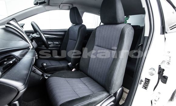 Buy Used Toyota Vios White Car in Bangkok in Bangkok Buy Used Toyota Vios White Car in Bangkok in Bangkok