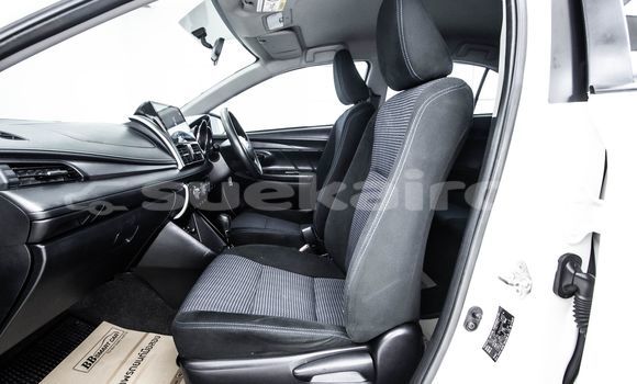 Buy Used Toyota Vios White Car in Bangkok in Bangkok Buy Used Toyota Vios White Car in Bangkok in Bangkok