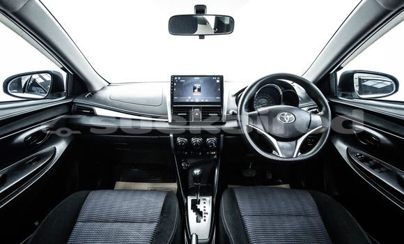 Buy Used Toyota Vios White Car in Bangkok in Bangkok Buy Used Toyota Vios White Car in Bangkok in Bangkok