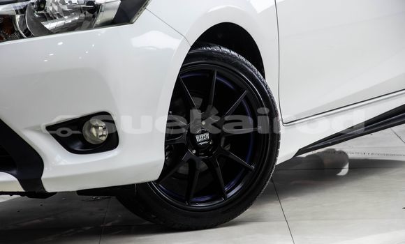 Buy Used Toyota Vios White Car in Bangkok in Bangkok Buy Used Toyota Vios White Car in Bangkok in Bangkok