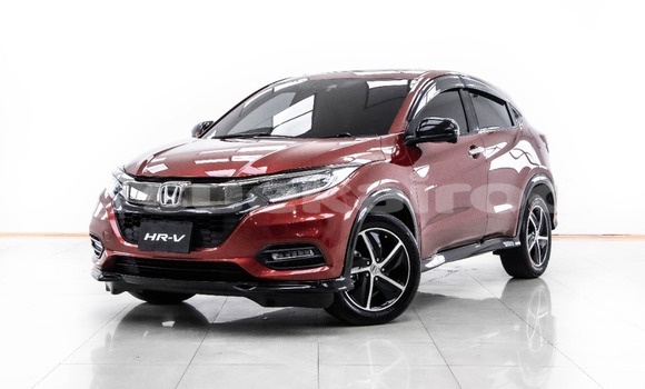 Buy Used Honda HRâV Red Car in Bangkok in Bangkok Buy Used Honda HRâV Red Car in Bangkok in Bangkok