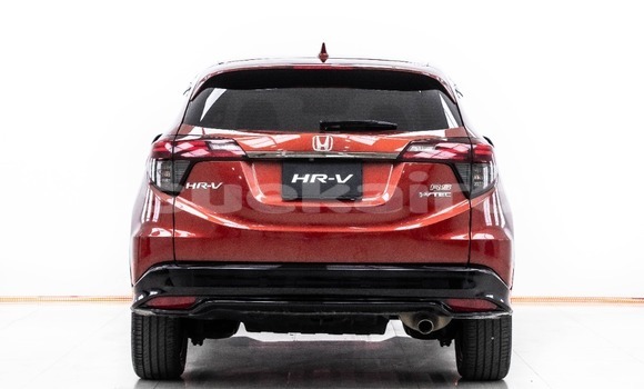 Buy Used Honda HRâV Red Car in Bangkok in Bangkok Buy Used Honda HRâV Red Car in Bangkok in Bangkok