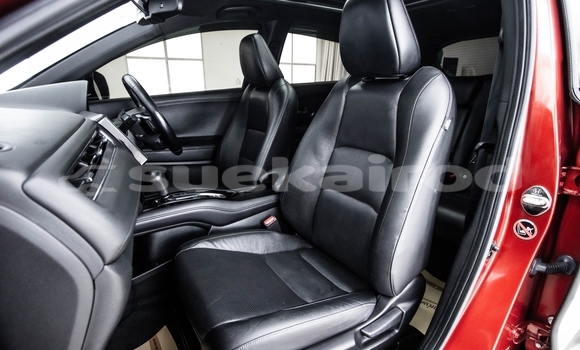 Buy Used Honda HRâV Red Car in Bangkok in Bangkok Buy Used Honda HRâV Red Car in Bangkok in Bangkok