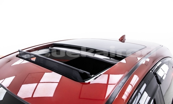 Buy Used Honda HRâV Red Car in Bangkok in Bangkok Buy Used Honda HRâV Red Car in Bangkok in Bangkok