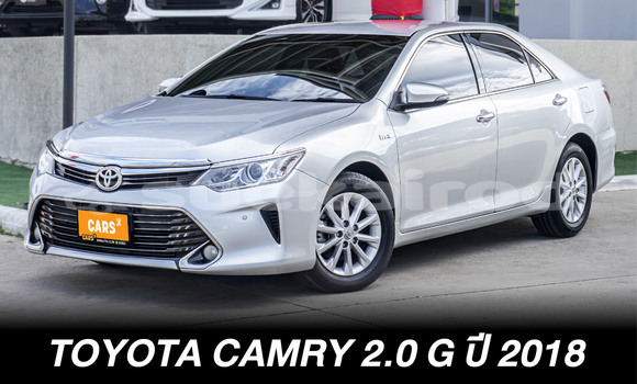 Buy Used Toyota Camry Other Car in Bangkok in Bangkok