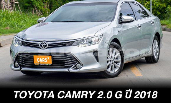 ซื้อ รถมือสอง Toyota Camry อื่น ๆ รถยนต์ ใน %{เมือง} ใน กรุงเทพมหานคร