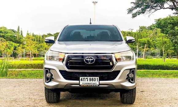 Buy Used Toyota Hilux Other Car in Bangkok in Bangkok