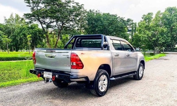 Buy Used Toyota Hilux Other Car in Bangkok in Bangkok Buy Used Toyota Hilux Other Car in Bangkok in Bangkok