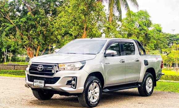 Buy Used Toyota Hilux Other Car in Bangkok in Bangkok Buy Used Toyota Hilux Other Car in Bangkok in Bangkok