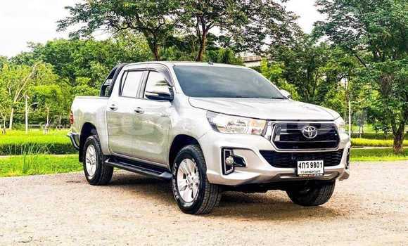 Buy Used Toyota Hilux Other Car in Bangkok in Bangkok Buy Used Toyota Hilux Other Car in Bangkok in Bangkok