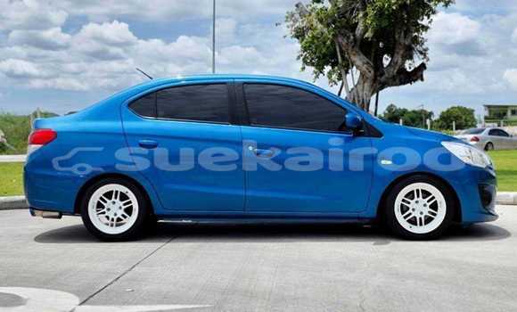 Buy Used Mitsubishi Attrage Blue Car in Bangkok in Bangkok Buy Used Mitsubishi Attrage Blue Car in Bangkok in Bangkok