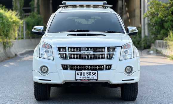 Buy Used Isuzu MU White Car in Bangkok in Bangkok Buy Used Isuzu MU White Car in Bangkok in Bangkok