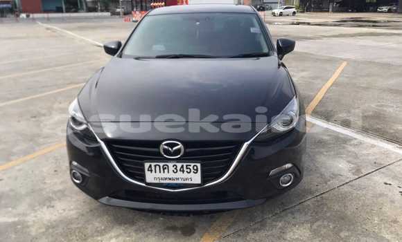 Buy Used Mazda 3 Black Car in Bangkok in Bangkok
