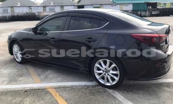 Buy Used Mazda 3 Black Car in Bangkok in Bangkok Buy Used Mazda 3 Black Car in Bangkok in Bangkok