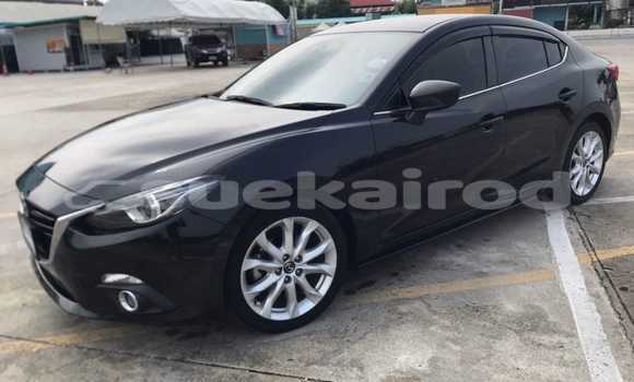 Buy Used Mazda 3 Black Car in Bangkok in Bangkok Buy Used Mazda 3 Black Car in Bangkok in Bangkok